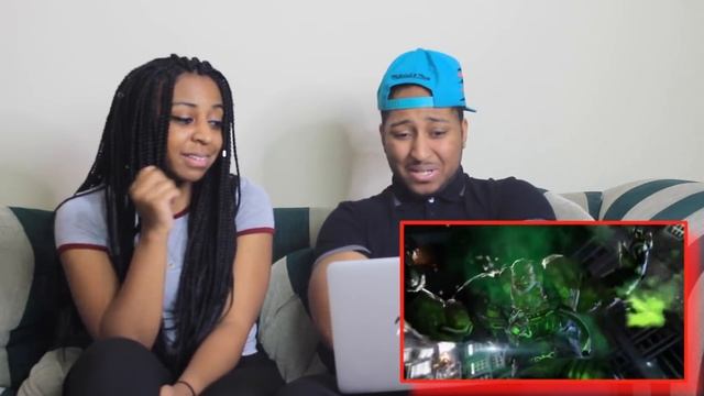 ScrewAttack! "Venom VS Bane (Marvel vs DC Comics) | DEATH BATTLE!" REACTION!!!! смотреть онлайн