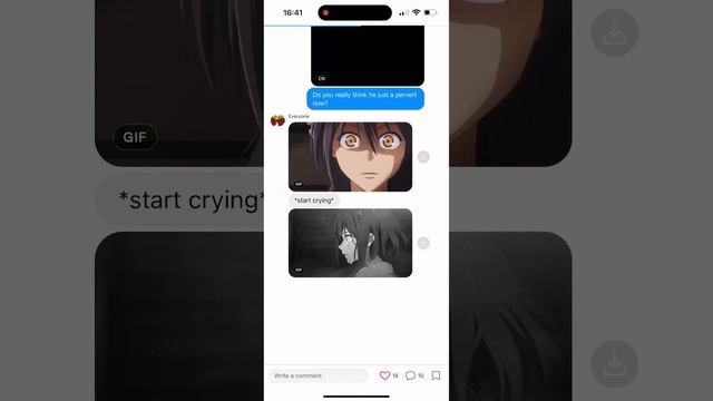 DxD react to Issei смотреть онлайн
