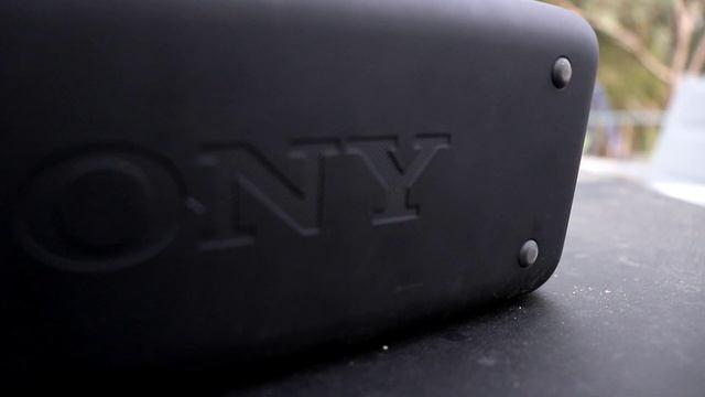 Sony SRS-XB30 Cinematic Bass Test EXTRA BASS ON смотреть онлайн