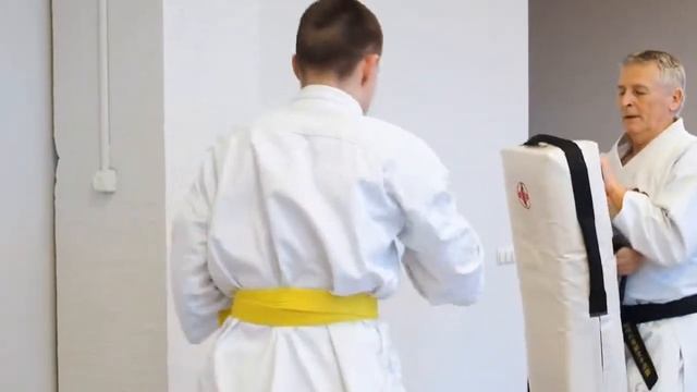 Семинар по Ашихара Кекай каратэ (720p)