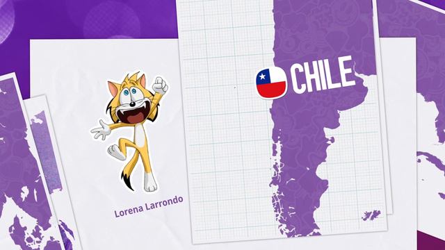 Designing a mascot for Sticky Fingers! смотреть онлайн