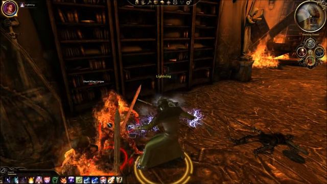 Let's Play Dragon Age Origins Part 32 смотреть онлайн