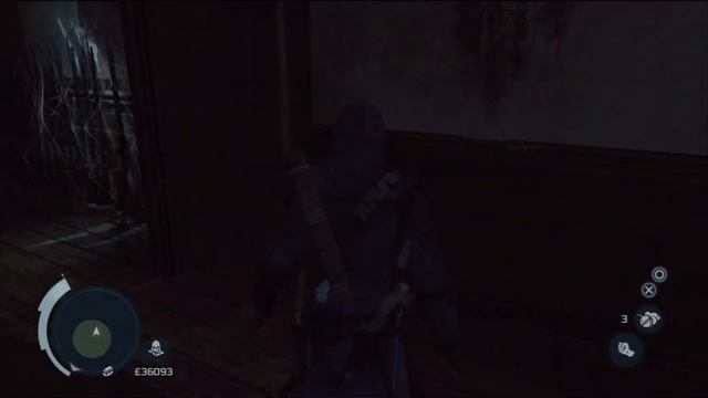 Assassin's Creed 3: The Mad Doctor's Castle (Captian Kidd's Treasure) -HTG смотреть онлайн