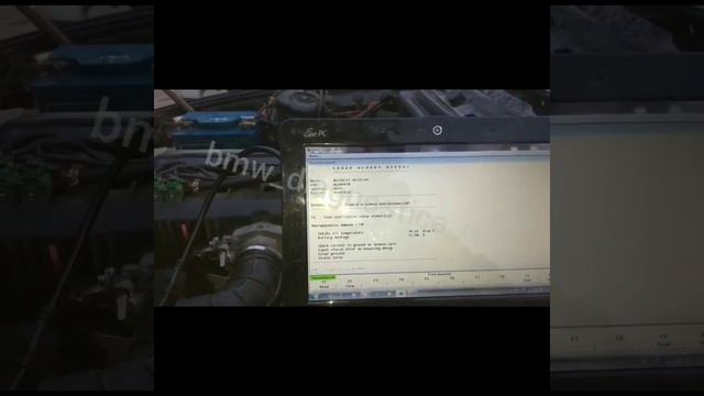 BMW INPA and Dis USB M50B20TU Siemens смотреть онлайн