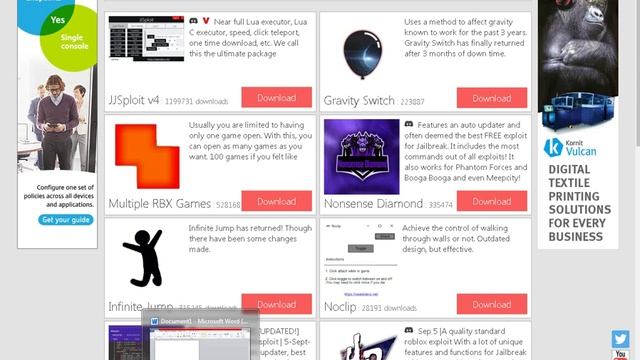 HOW TO USE MULTIPLE ROBLOX смотреть онлайн