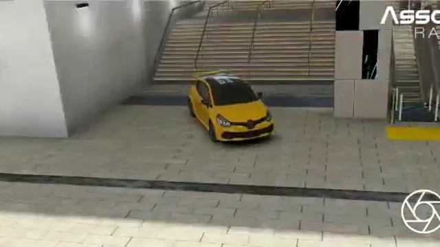 RENAULT CLİO R .S SPORT 16 official смотреть онлайн