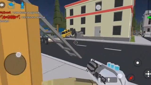 Ходячие мертвецы серия 1|simple sandbox 2 смотреть онлайн