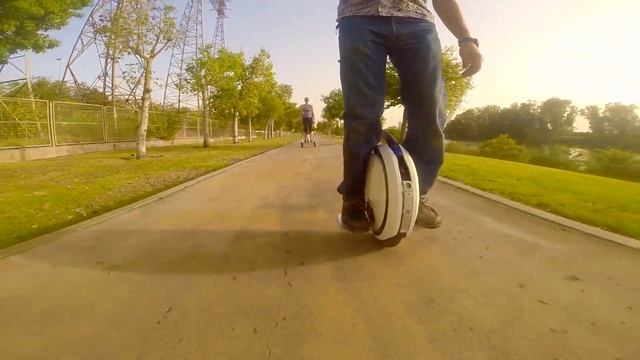 Probando MCE, la Ninebot ONE E+ смотреть онлайн