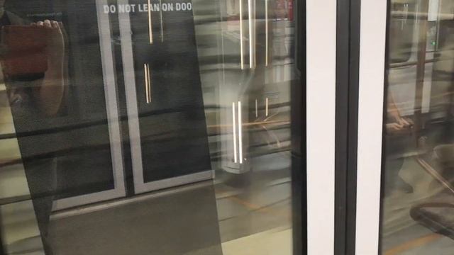 Московское метро. Тематический поезд Москва 2020 БКЛ-сердце Московского метро