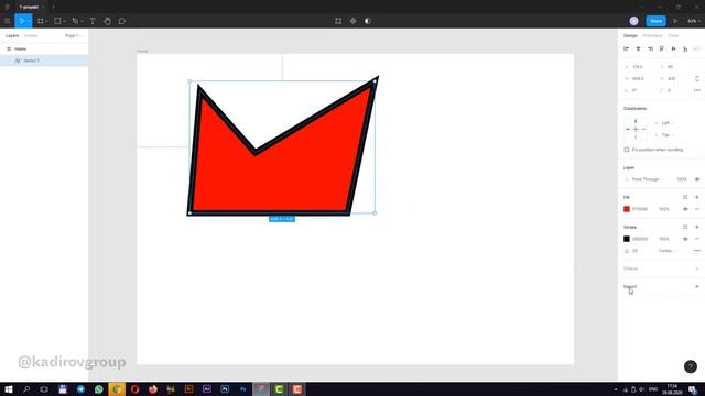 #05 Pen, Pencil Figma Veb dizayn darslari смотреть онлайн