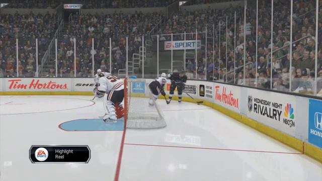NHL 14 Simulation 2014 Western Conference Finals: Game 1 Overtime смотреть онлайн