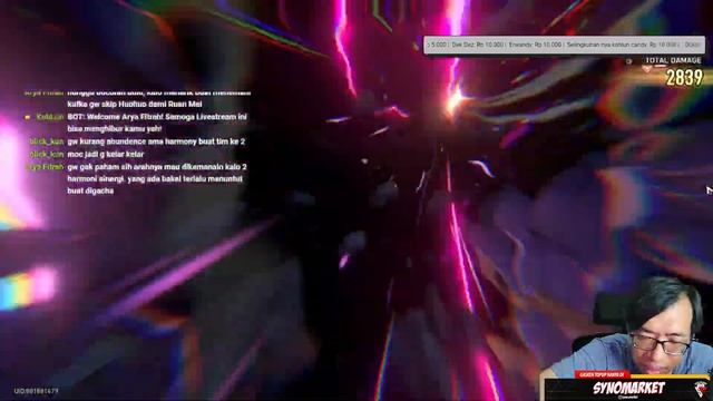 [TOP UP DI SYNOMARKET] WAJAH MENJADI FAKTOR YANG MEMPENGARUHI HASIL GACHA,JANGAN LUPA SKINCARE. смотреть онлайн