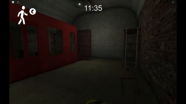 ESCAPING HOUSE 3 MAP REMAKE | NEW ESCAPE BY TRAIN | Roblox Granny смотреть онлайн