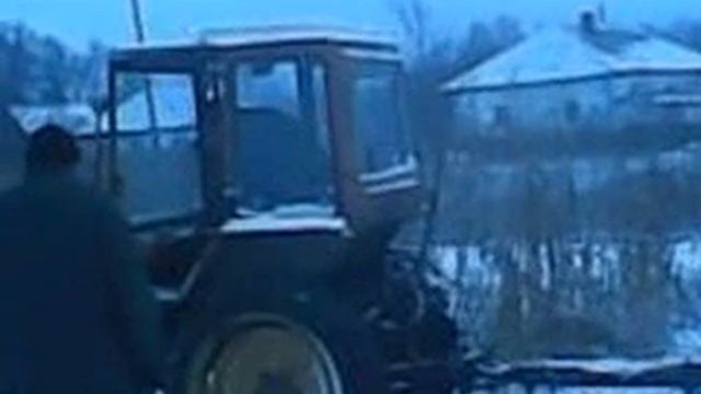 Дядя Миша берет телегу на день.Часть 2. смотреть онлайн