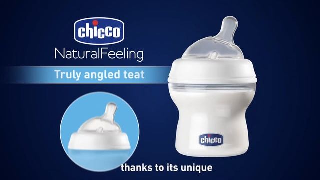 CHICCO   Natural Feeling   ONLINE, SUBTITLES   E17