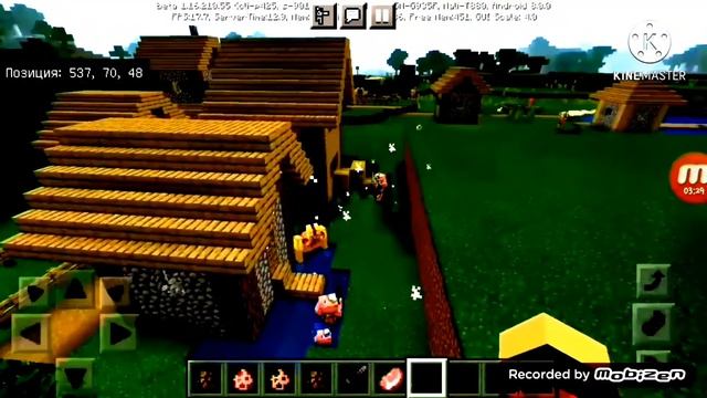 Обзор мода Новые враги Мод на Майнкрафт смотреть онлайн