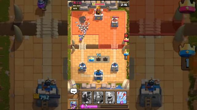 Hoy nase un crack(Clash Royale cp3) смотреть онлайн