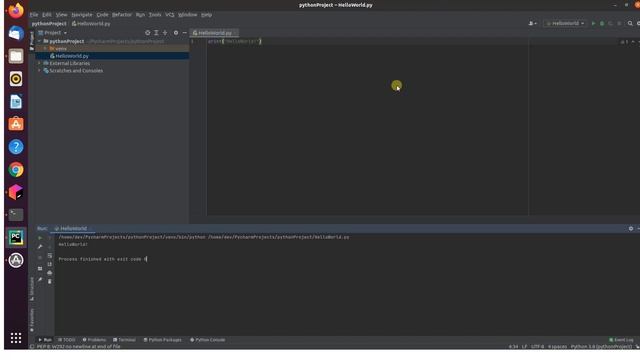 3 easy ways - How to Install PyCharm on Ubuntu (free community edition) смотреть онлайн