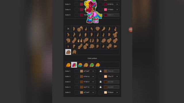 How i do my skins in [pony.town] смотреть онлайн
