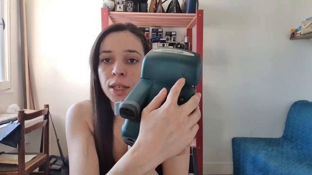 Présentation des Polaroids Impulse AF, One Step Express et Amigo смотреть онлайн