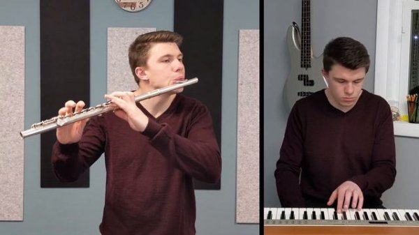 Swan Lake | Flute and Piano