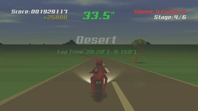 Super Night Riders Course V смотреть онлайн