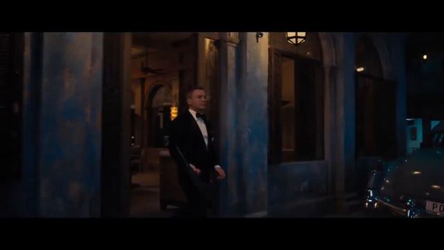 Не время умирать/ No Time to Die смотреть онлайн