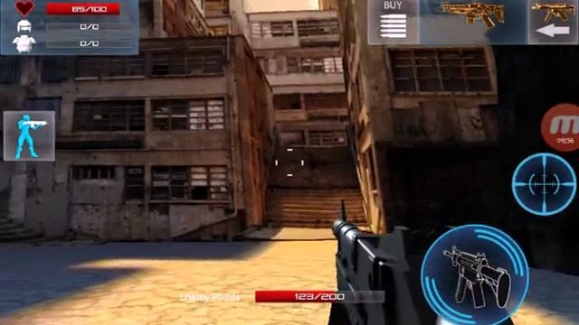 Enemy strike#1 gameplay смотреть онлайн