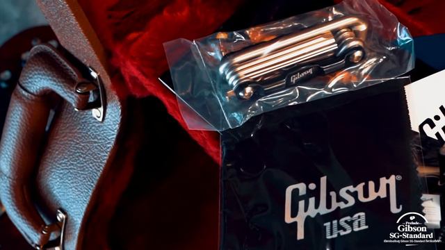 เปิดกล่องส่องดู Gibson SG Standard Bass 2018 ที่สุดแห่งกีตาร์เบส!!! смотреть онлайн