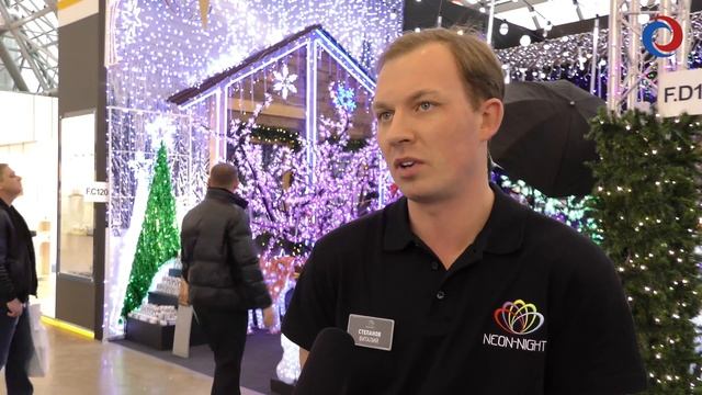 Выставка Interlight Moscow powered by Light+Building 2016 / Экспо Центр #expotv #экспотв #экспо смотреть онлайн