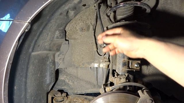 Ошибка АБС. Диагностика, поиск и устранение ошибки. Киа Сид ошибка абс C1200 смотреть онлайн