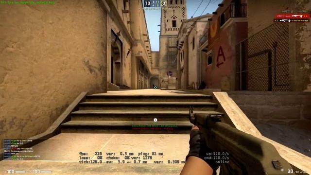 i5 4690 GTX 750 Ti (CSGO) 2020 смотреть онлайн