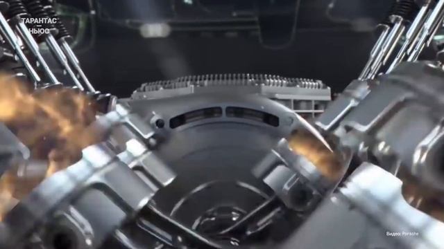 Porsche намерена выпустить суперкар с мотором от болида Формулы-1 смотреть онлайн