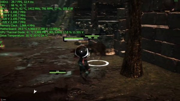 Оптимизация Gothic Playable Teaser | Очень даже неплохо для возможного ремастера