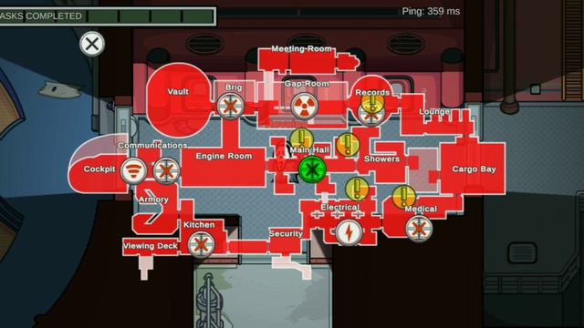Among us - But the impostor + shapeshifter is Ghost || among us ghost (scream) gameplay. смотреть онлайн