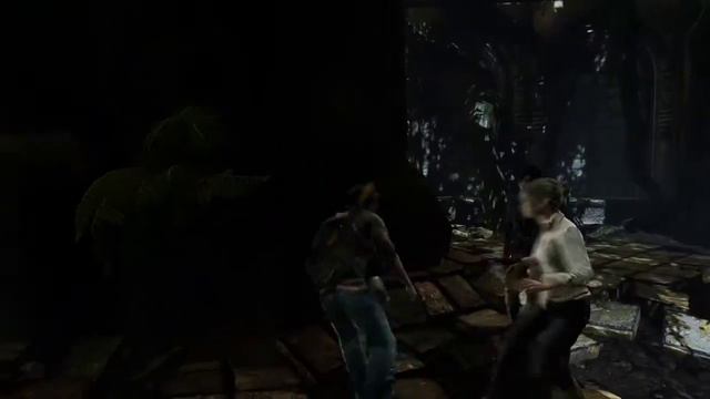 Uncharted 2: Among Thieves Remastered Gameplay Walkthrough PS4 Part 18: Shambhala смотреть онлайн