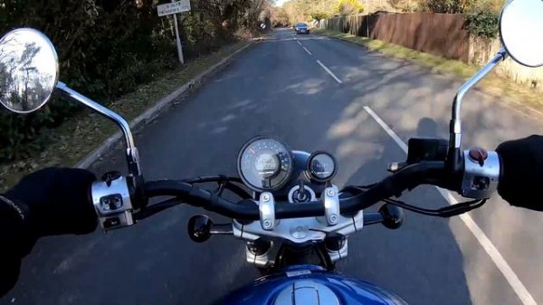 ★ 2023 ROYAL ENFIELD SUPER METEOR 650 REVIEW ★