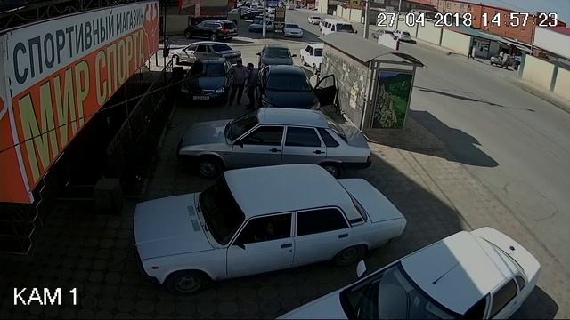 RVi-HDC421-T 2.8-12mm День Авто Люди Госномер 17 метров смотреть онлайн