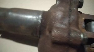 Раскос регулируемый правый ЮМЗ