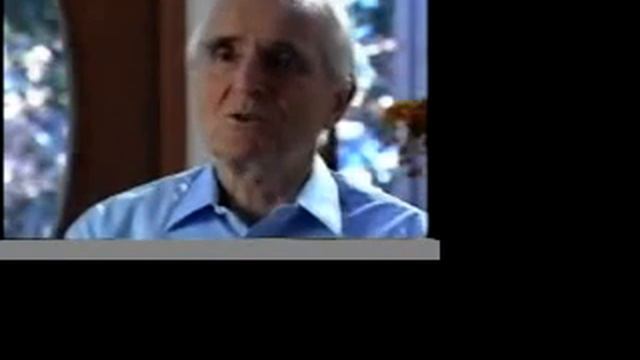 Interview With Douglas Engelbart Circa 1991