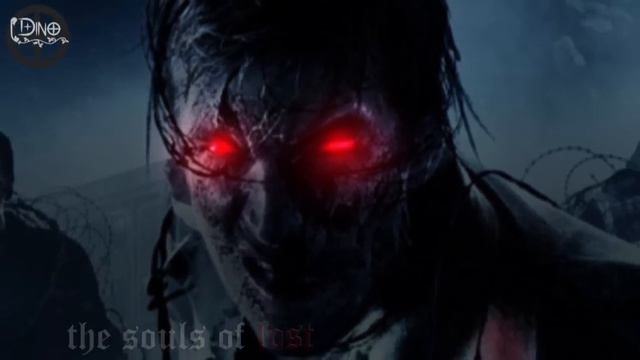 Dino Jelusick - Burn It Down (OFFICIAL LYRIC VIDEO) смотреть онлайн