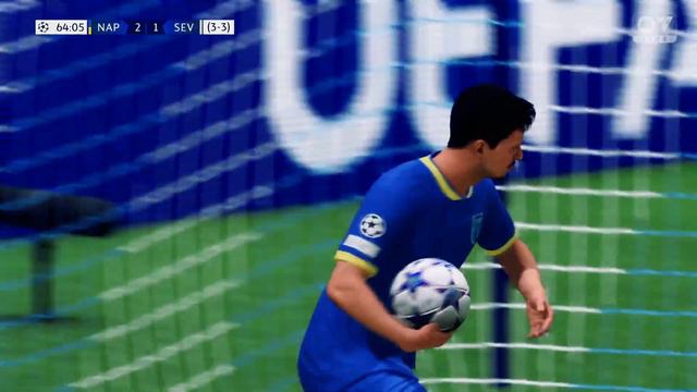 FC 24 | КАРЬЕРА ЗА ИГРОКА | ЭТИ КОМБИНАЦИИ ПРИНОСЯТ РЕЗУЛЬТАТ #13 смотреть онлайн