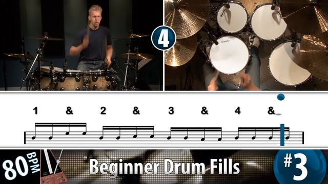 Beginner Drum Fills