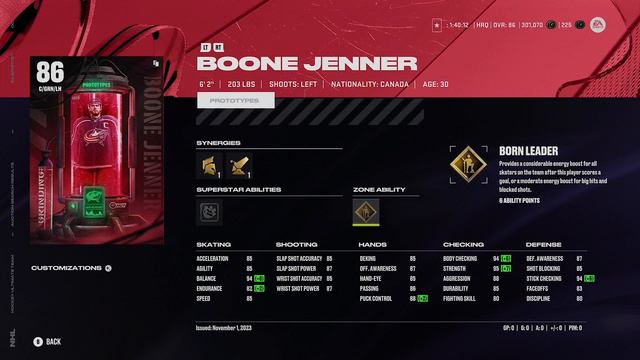 CARDS TO AVOID BUYING IN NHL 24 HUT! #1 смотреть онлайн