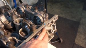 Переделка ГБЦ ЗМЗ-405 (409) евро 3, в евро 0/2