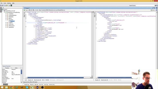 Developing iDempiere 2.0 - WebServiecs - queryData 2 смотреть онлайн