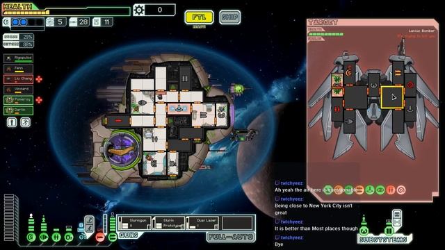 Bio Plays: FTL: Arsenal DLC P.3: Ep81. Contrarian смотреть онлайн
