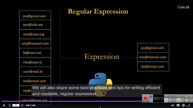 Regular Expressions The Ultimate Guide to Text Manipulation смотреть онлайн