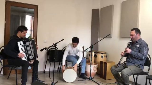 Vardges Shahinyan klarnet - Sharan 2022 смотреть онлайн