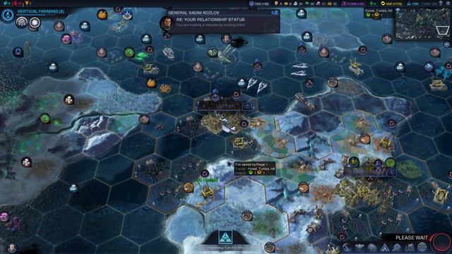 Civilization: Beyond Earth - Rising Tide - NSA [12] - Bacon смотреть онлайн